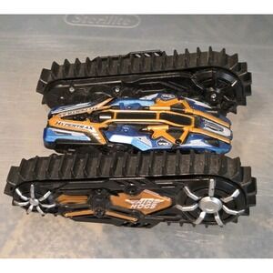 Air Hogs Hypertrax Blue High Speed All Terrain Vehicle ATV NO Controller
